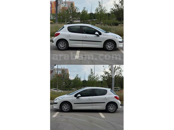 SAHİBİNDEN 178BİN KM HATASIZ 207 1.4HDİ