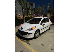 SAHİBİNDEN 178BİN KM HATASIZ 207 1.4HDİ