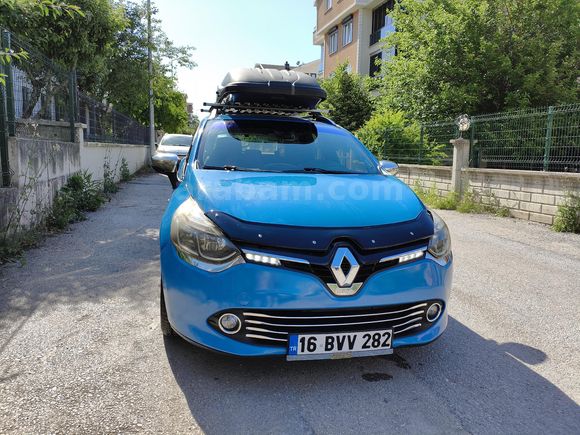 SAHİBİNDEN TERTEMİZ RENAULT CLİO 4 0.9 TCE SPORTTOURER