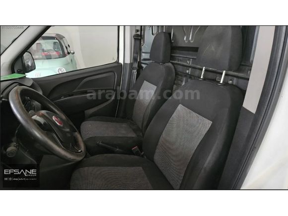 FİAT ANA BAYİİ EFSANE İZMİT - 2017 FİAT DOBLO 1.3 CARGO MAXİ