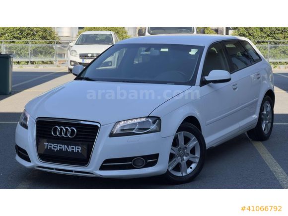 TAŞPINAR/AUDI/A3/1.6TDI/EMSALSIZ/TEMIZLIK/OTOMATIK/CEK/SENET/IMK