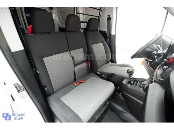 2019 DOBLO CARGO 1.3 MULTİJET MAXİ PLUS PACK 2+1 % 20 KDV'Lİ