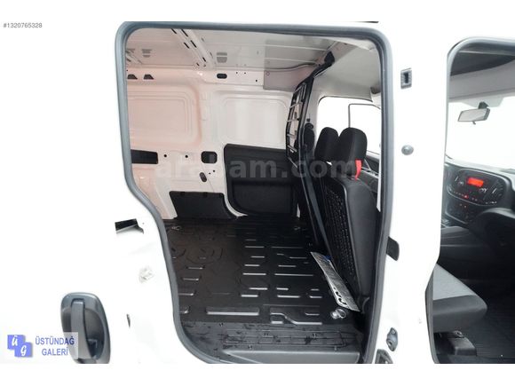 2019 DOBLO CARGO 1.3 MULTİJET MAXİ PLUS PACK 2+1 % 20 KDV'Lİ