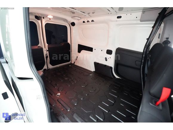 2019 DOBLO CARGO 1.3 MULTİJET MAXİ PLUS PACK 2+1 % 20 KDV'Lİ