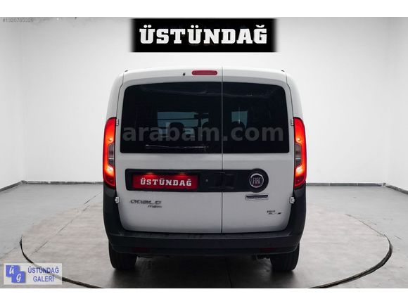 2019 DOBLO CARGO 1.3 MULTİJET MAXİ PLUS PACK 2+1 % 20 KDV'Lİ