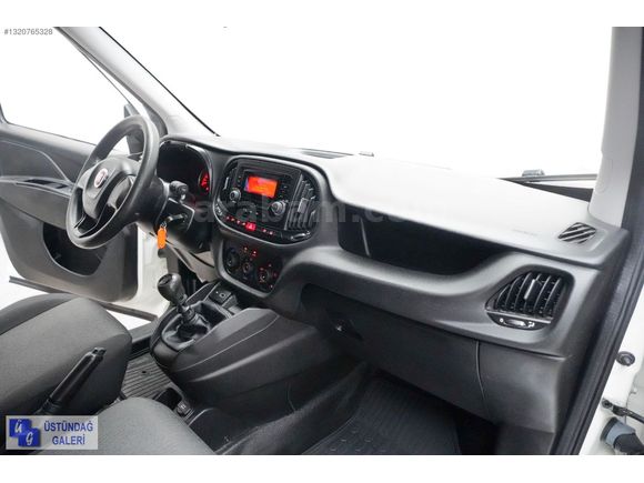 2019 DOBLO CARGO 1.3 MULTİJET MAXİ PLUS PACK 2+1 % 20 KDV'Lİ