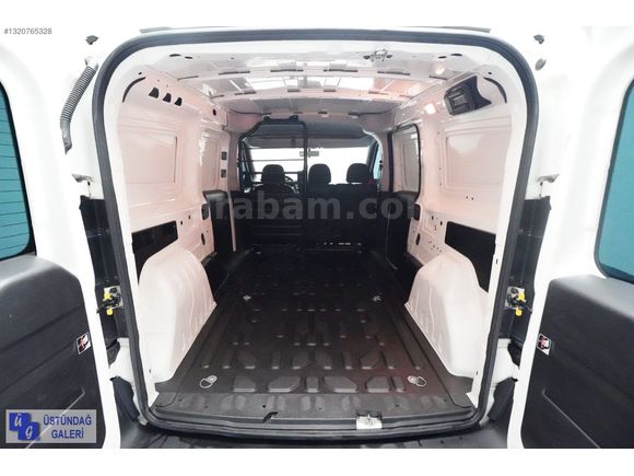 2019 DOBLO CARGO 1.3 MULTİJET MAXİ PLUS PACK 2+1 % 20 KDV'Lİ