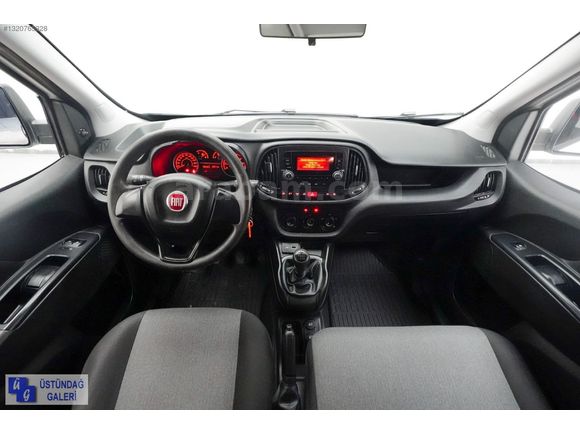 2019 DOBLO CARGO 1.3 MULTİJET MAXİ PLUS PACK 2+1 % 20 KDV'Lİ