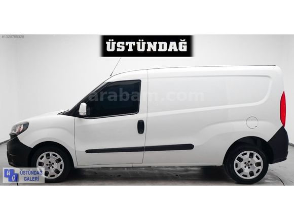 2019 DOBLO CARGO 1.3 MULTİJET MAXİ PLUS PACK 2+1 % 20 KDV'Lİ