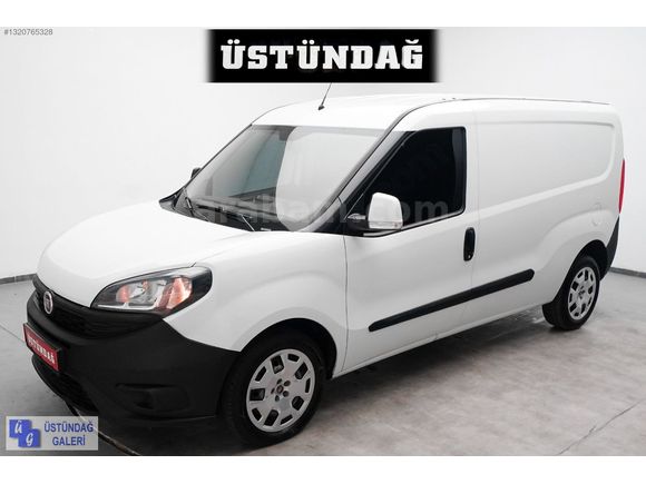 2019 DOBLO CARGO 1.3 MULTİJET MAXİ PLUS PACK 2+1 % 20 KDV'Lİ