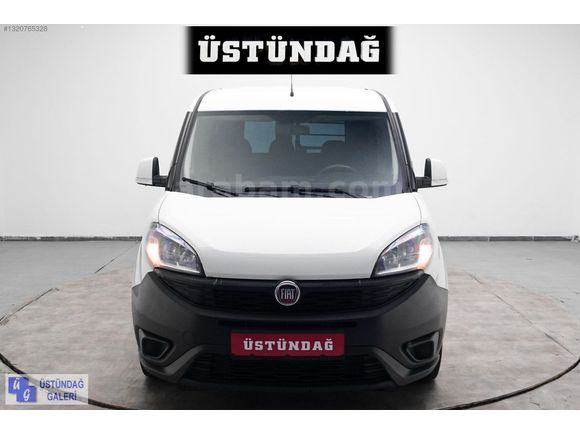 2019 DOBLO CARGO 1.3 MULTİJET MAXİ PLUS PACK 2+1 % 20 KDV'Lİ