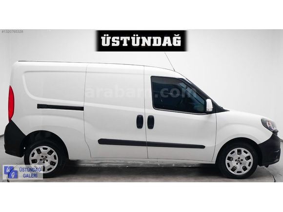 2019 DOBLO CARGO 1.3 MULTİJET MAXİ PLUS PACK 2+1 % 20 KDV'Lİ