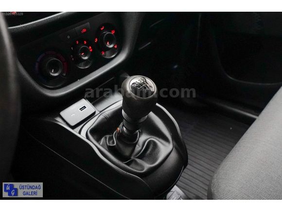2019 DOBLO CARGO 1.3 MULTİJET MAXİ PLUS PACK 2+1 % 20 KDV'Lİ