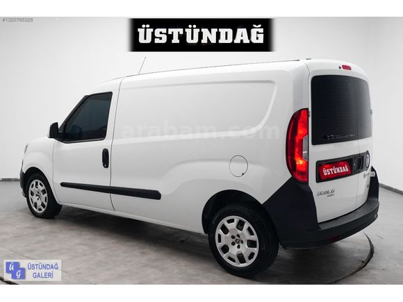 2019 DOBLO CARGO 1.3 MULTİJET MAXİ PLUS PACK 2+1 % 20 KDV'Lİ