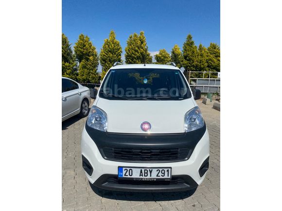 Sahibinden Fiat Fiorino Combi 1.4 Eko Pop 2021 Model  117.000 km Beyaz