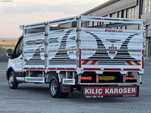 2022 MODEL 170T 305ED ÇİFTEKEL HATASIZ BOYASIZ TEKNO 4