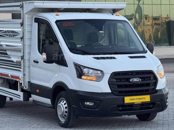 2022 MODEL 170T 305ED ÇİFTEKEL HATASIZ BOYASIZ TEKNO 4