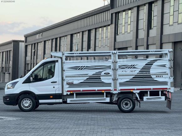 2022 MODEL 170T 305ED ÇİFTEKEL HATASIZ BOYASIZ TEKNO 4