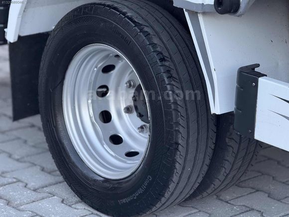 2022 MODEL 170T 305ED ÇİFTEKEL HATASIZ BOYASIZ TEKNO 4