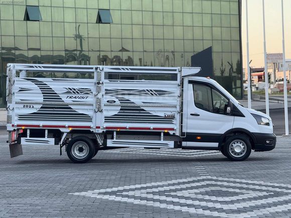 2022 MODEL 170T 305ED ÇİFTEKEL HATASIZ BOYASIZ TEKNO 4