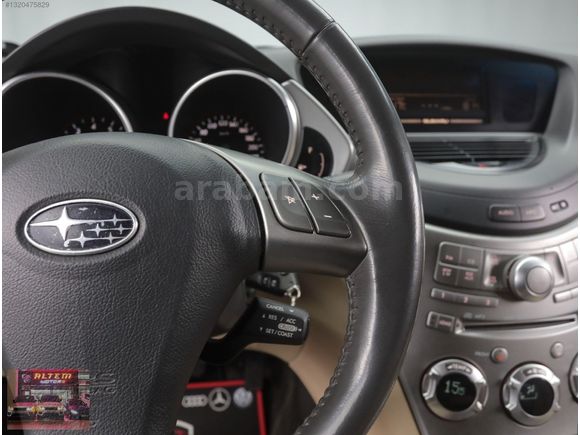 ALTEM - 2007 SUBARU TRIBECA (B9) V6 4X4 BAKIMLI ORJİNAL