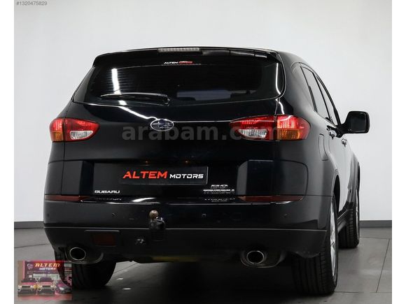 ALTEM - 2007 SUBARU TRIBECA (B9) V6 4X4 BAKIMLI ORJİNAL