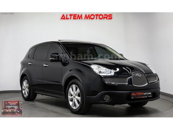 ALTEM - 2007 SUBARU TRIBECA (B9) V6 4X4 BAKIMLI ORJİNAL