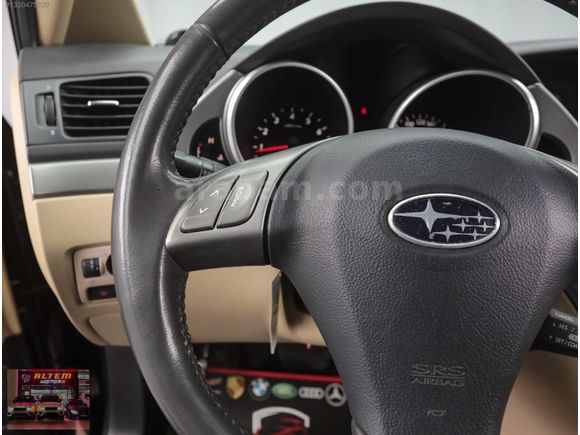 ALTEM - 2007 SUBARU TRIBECA (B9) V6 4X4 BAKIMLI ORJİNAL