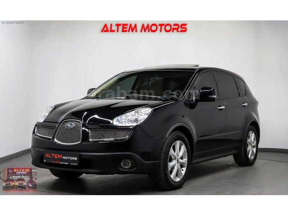 ALTEM - 2007 SUBARU TRIBECA (B9) V6 4X4 BAKIMLI ORJİNAL