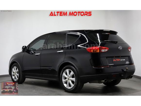 ALTEM - 2007 SUBARU TRIBECA (B9) V6 4X4 BAKIMLI ORJİNAL