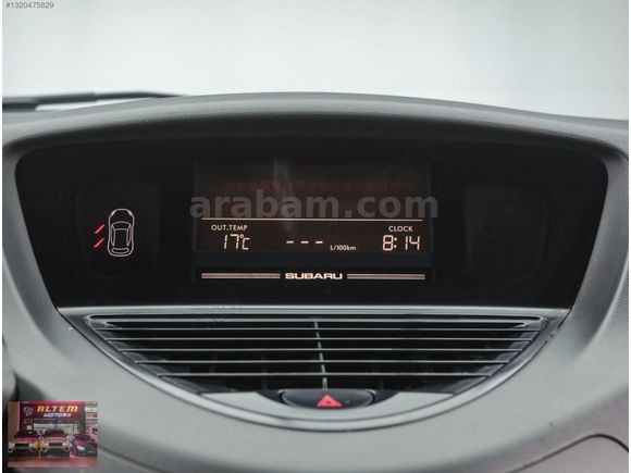 ALTEM - 2007 SUBARU TRIBECA (B9) V6 4X4 BAKIMLI ORJİNAL