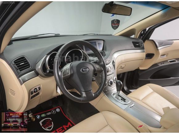 ALTEM - 2007 SUBARU TRIBECA (B9) V6 4X4 BAKIMLI ORJİNAL