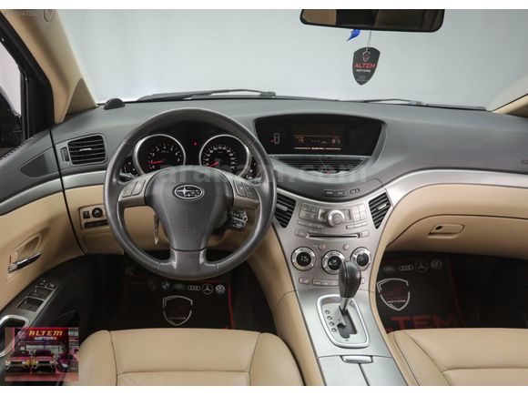 ALTEM - 2007 SUBARU TRIBECA (B9) V6 4X4 BAKIMLI ORJİNAL