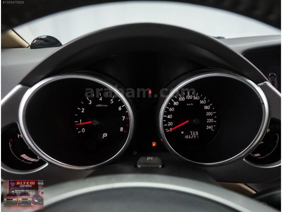 ALTEM - 2007 SUBARU TRIBECA (B9) V6 4X4 BAKIMLI ORJİNAL