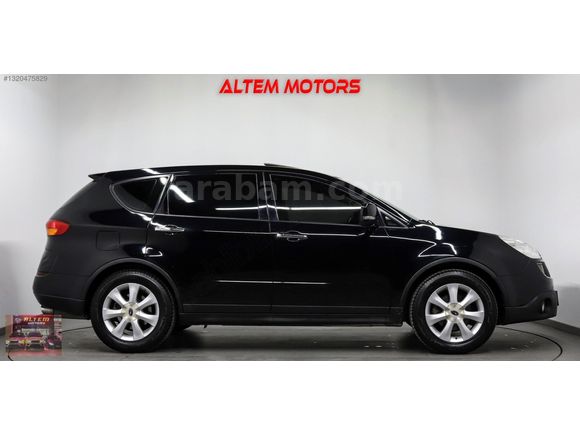 ALTEM - 2007 SUBARU TRIBECA (B9) V6 4X4 BAKIMLI ORJİNAL