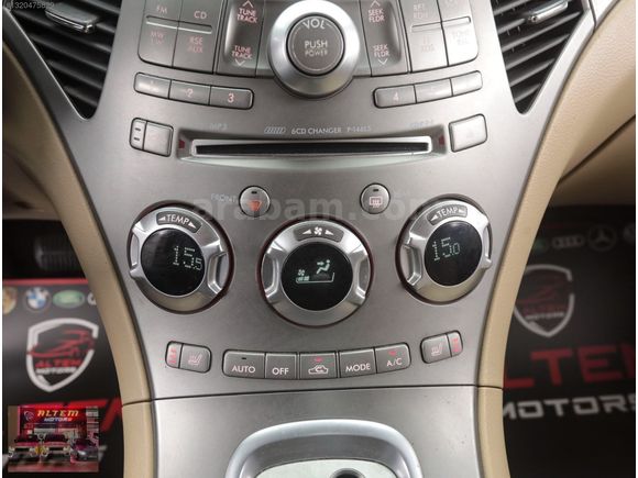 ALTEM - 2007 SUBARU TRIBECA (B9) V6 4X4 BAKIMLI ORJİNAL
