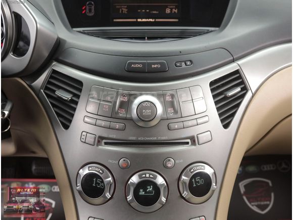 ALTEM - 2007 SUBARU TRIBECA (B9) V6 4X4 BAKIMLI ORJİNAL
