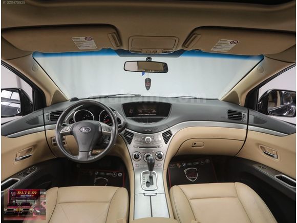 ALTEM - 2007 SUBARU TRIBECA (B9) V6 4X4 BAKIMLI ORJİNAL