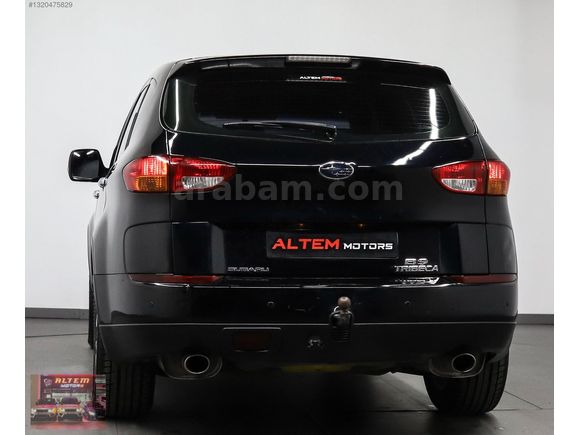 ALTEM - 2007 SUBARU TRIBECA (B9) V6 4X4 BAKIMLI ORJİNAL