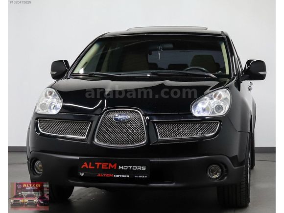 ALTEM - 2007 SUBARU TRIBECA (B9) V6 4X4 BAKIMLI ORJİNAL