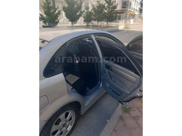 Sahibinden Chevrolet Lacetti 1.6 WTCC 2009 Model Ankara