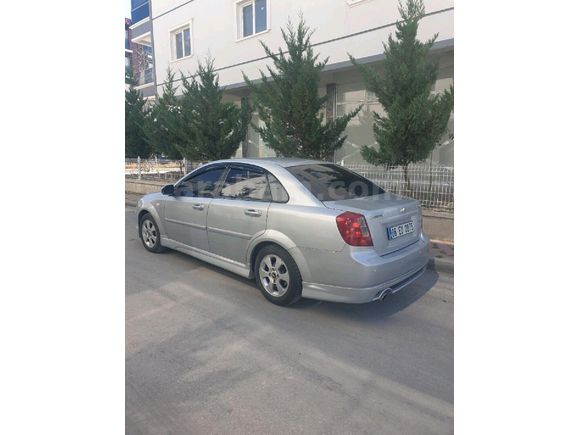 Sahibinden Chevrolet Lacetti 1.6 WTCC 2009 Model Ankara