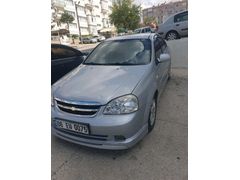 Sahibinden Chevrolet Lacetti 1.6 WTCC 2009 Model Ankara