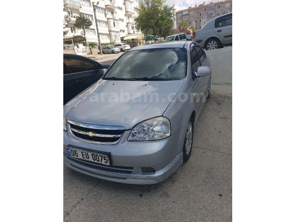 Sahibinden Chevrolet Lacetti 1.6 WTCC 2009 Model Ankara