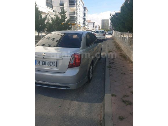 Sahibinden Chevrolet Lacetti 1.6 WTCC 2009 Model Ankara