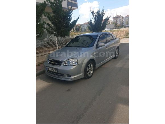 Sahibinden Chevrolet Lacetti 1.6 WTCC 2009 Model Ankara
