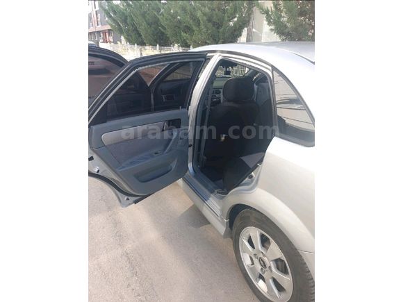 Sahibinden Chevrolet Lacetti 1.6 WTCC 2009 Model Ankara