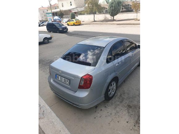 Sahibinden Chevrolet Lacetti 1.6 WTCC 2009 Model Ankara