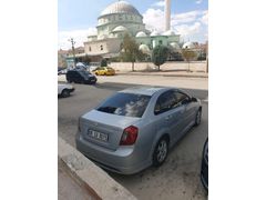 Sahibinden Chevrolet Lacetti 1.6 WTCC 2009 Model Ankara