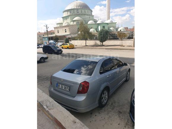 Sahibinden Chevrolet Lacetti 1.6 WTCC 2009 Model Ankara